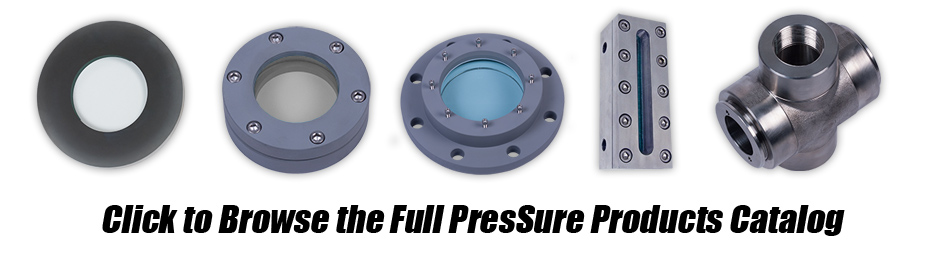 Browse the PresSure Products Catalog
